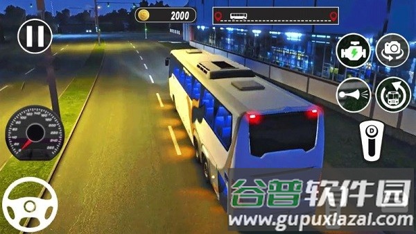 驾驶公交车模拟器最新版本截图3
