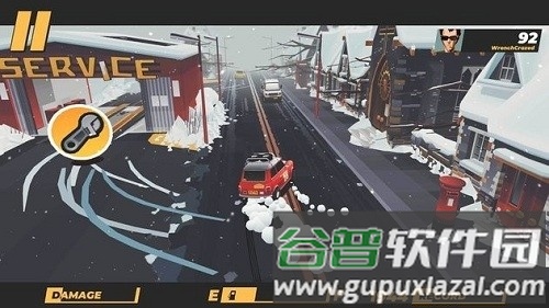 驾驶远行游戏介绍1