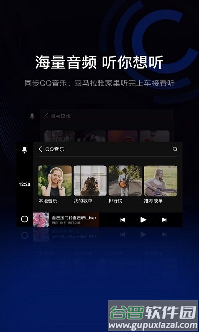 驾驶伴侣官方版截图1