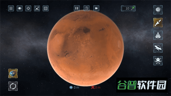 星球毁灭模拟器mod作弊菜单2025最新版截图3