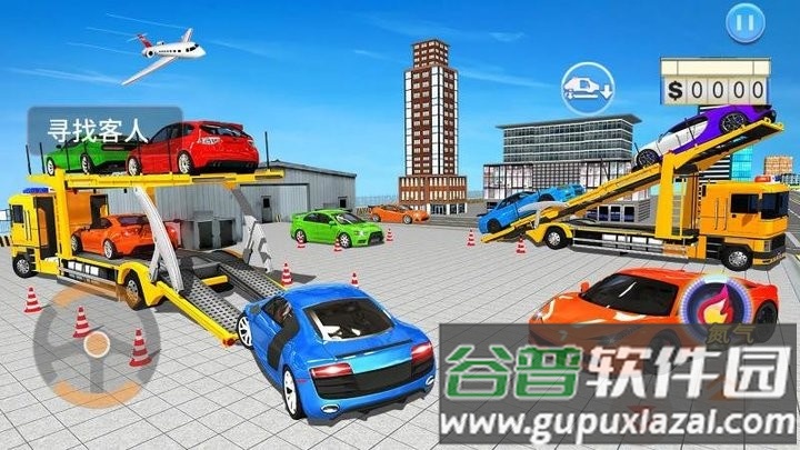 驾驶人生模拟器最新版截图2