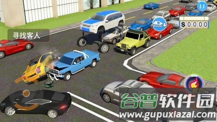 驾驶人生模拟器最新版截图3