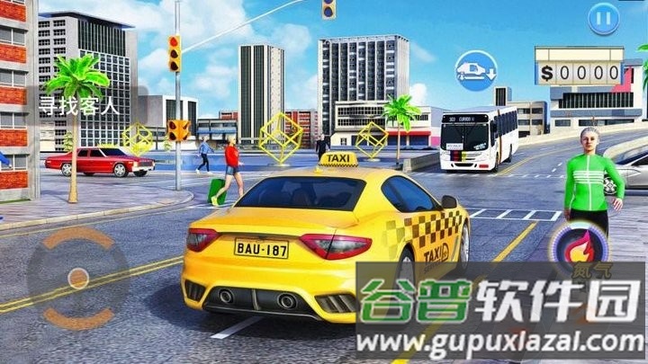 驾驶人生模拟器最新版截图5