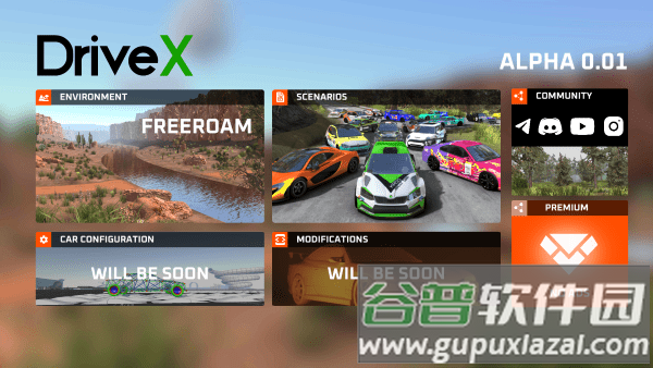驾驶x车祸模拟器解锁全部车辆下载