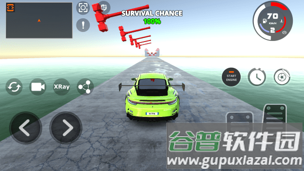 驾驶x车祸模拟器解锁全部车辆下载