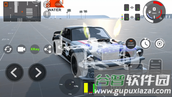 驾驶x车祸模拟器游戏截图5