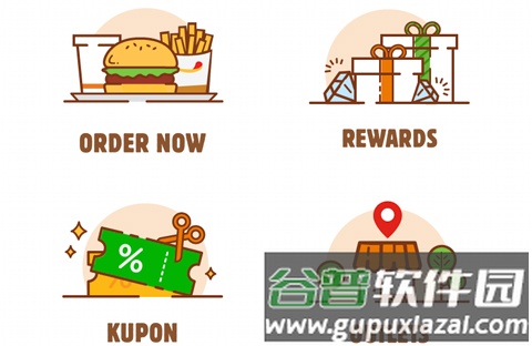 汉堡王app怎么点外卖