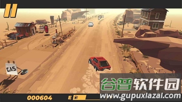 驾车远行汉化版最新版截图1