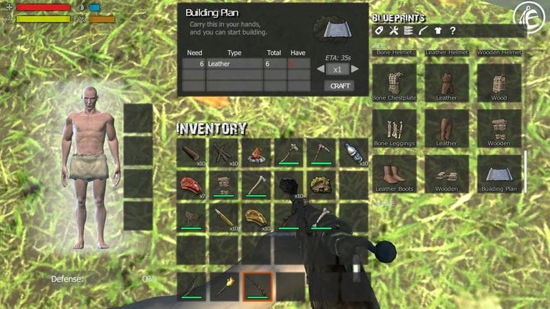 荒岛求生进化破解版下载