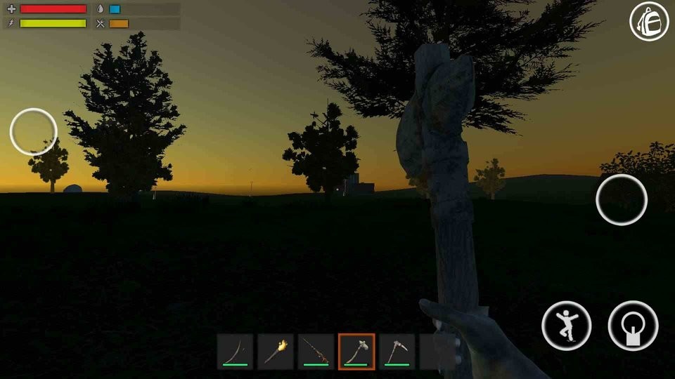 荒岛求生进化无限金币版截图2