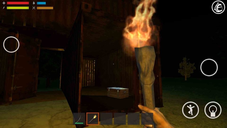 荒岛求生进化无限金币版截图3