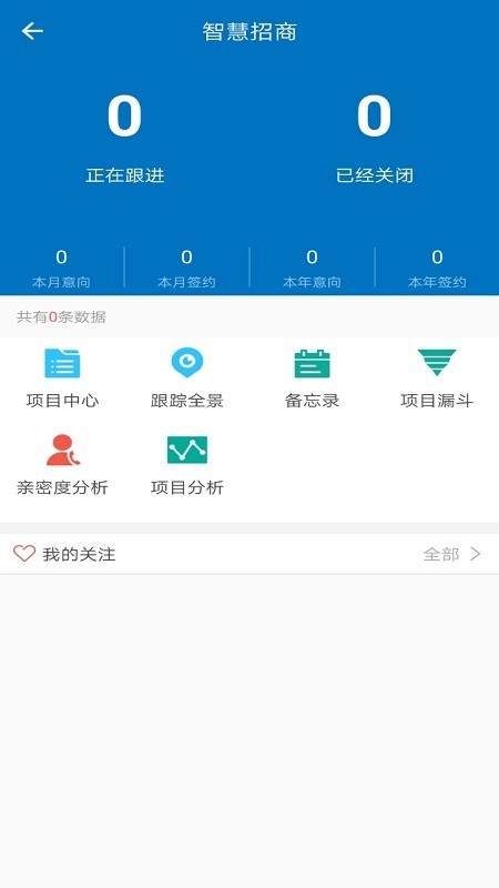 数字产服app截图2
