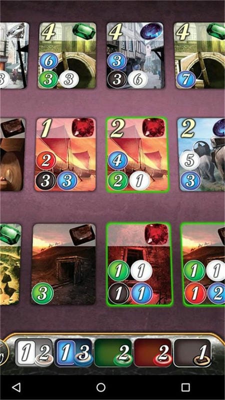 璀璨宝石手游(splendor)截图2