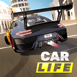 汽车生活开放世界最新版(Car Life)v0.12