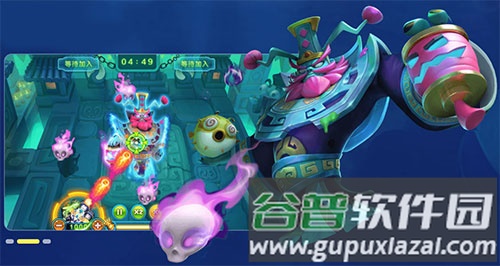 波克捕鱼旧版忠义堂游戏截图6