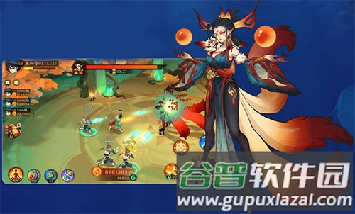 波克捕鱼旧版忠义堂游戏截图7