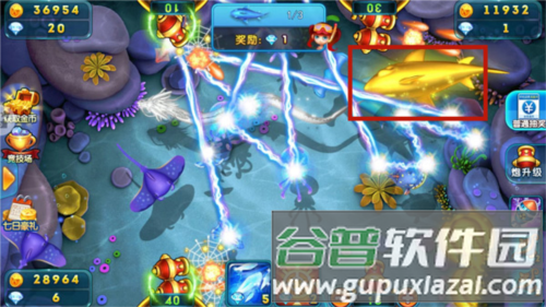 波克捕鱼旧版忠义堂游戏截图15