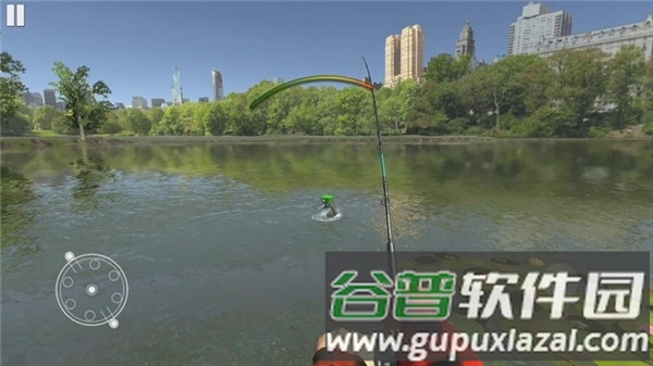终极钓鱼模拟器截图1
