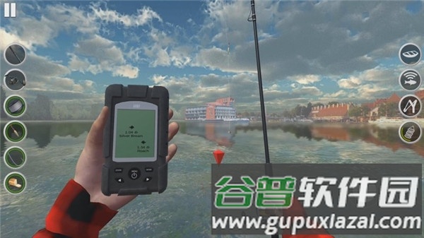 终极钓鱼模拟器截图2