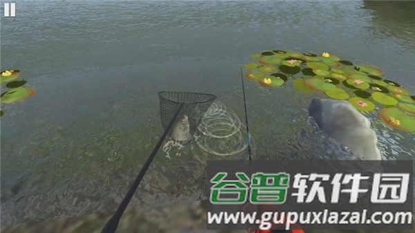 终极钓鱼模拟器截图4