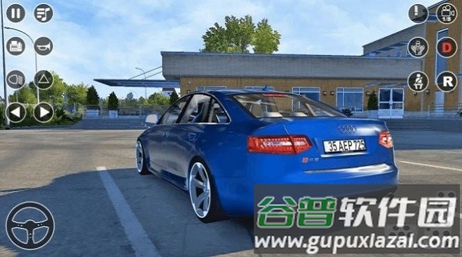 驾考训练模拟器手机版截图3