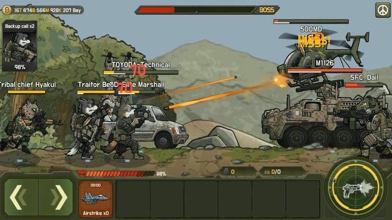 物种战争三角洲无敌版(B2B DELTA)截图1