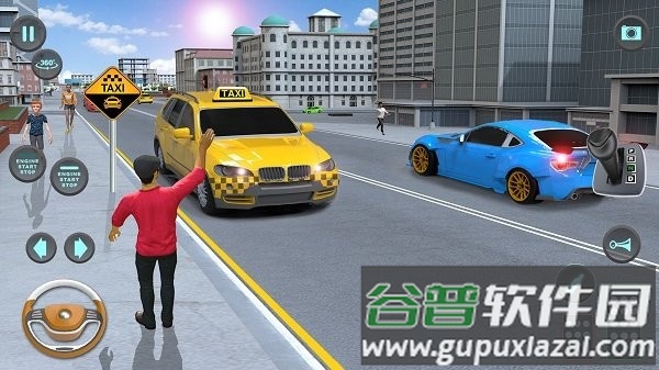 驾考真实训练驾驶最新版截图2