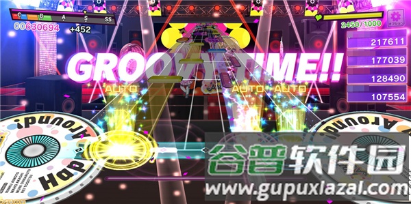 D4DJ Groovy Mix台服官方版4