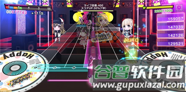 D4DJ Groovy Mix台服官方版5