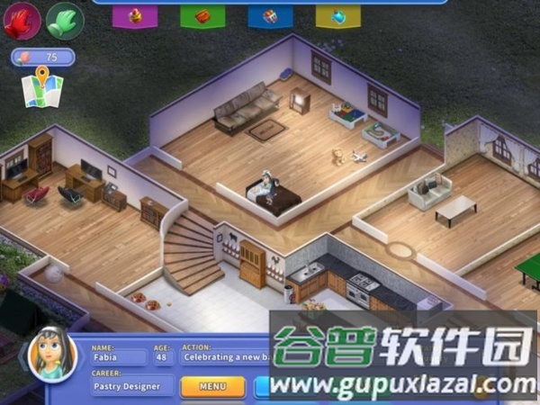 virtual families3中文版图片1