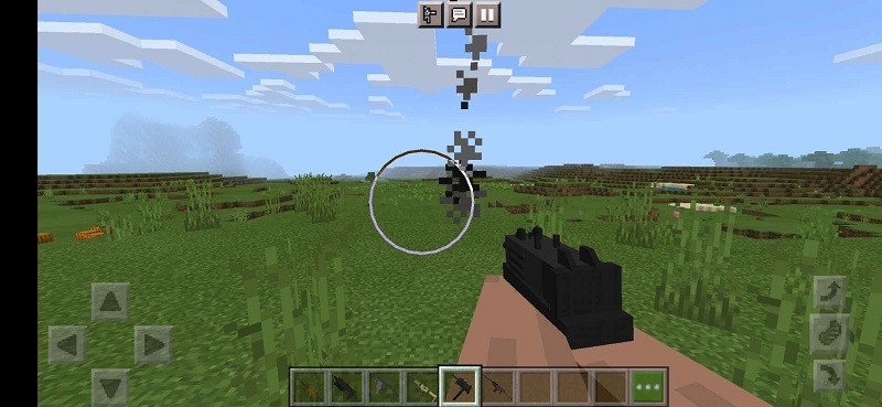 我的世界枪械模组(Guns Mods)截图1