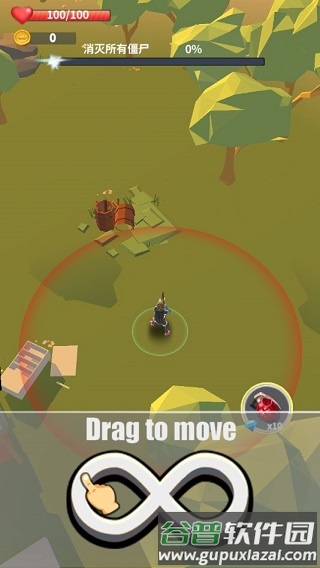 疯狂僵尸快速射击游戏介绍4