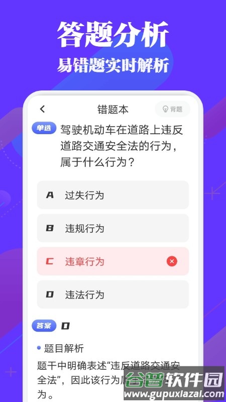 驾考必过秘籍官方版截图2