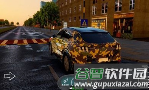 电动汽车模拟器2025解锁全部车辆版游戏介绍2