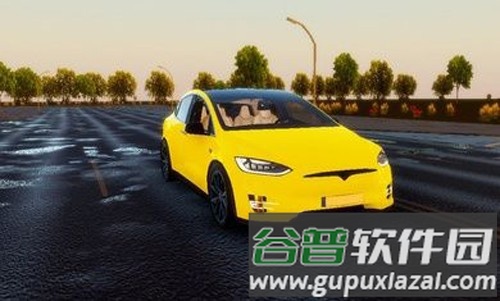 电动汽车模拟器2025解锁全部车辆版游戏介绍3