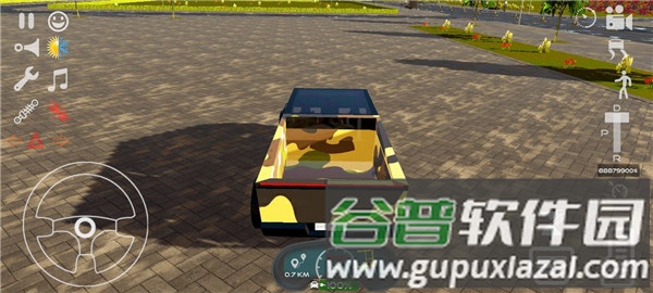 电动汽车模拟器2025解锁全部车辆版游戏介绍4