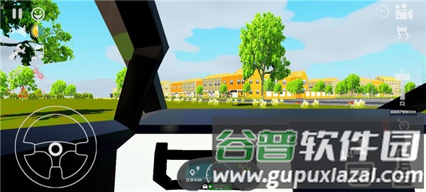 电动汽车模拟器2025解锁全部车辆版游戏介绍6
