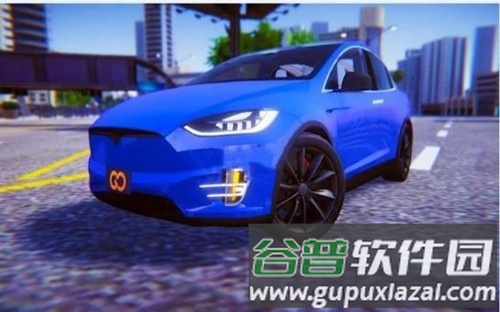 电动汽车模拟器2025解锁全部车辆版截图1