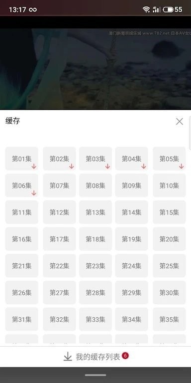 坚果影视官方版截图2