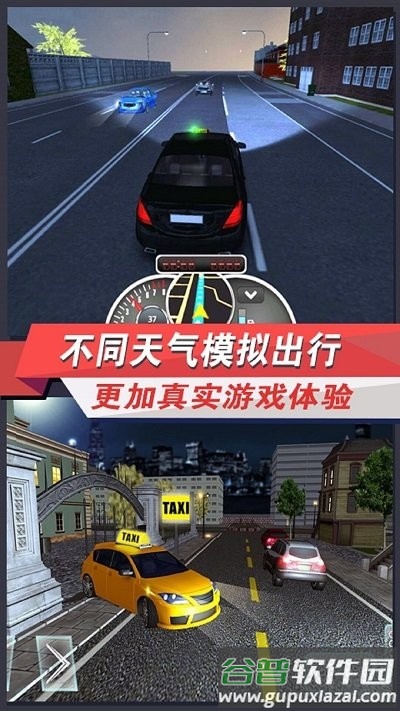 驾照考试模拟器最新版截图2
