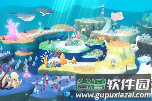 海底大猎杀小米版鱼类介绍1