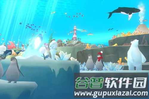 海底大猎杀小米版鱼类介绍2