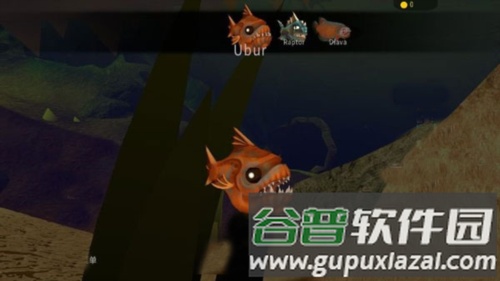 海底大猎杀地图介绍1