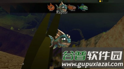 海底大猎杀地图介绍2