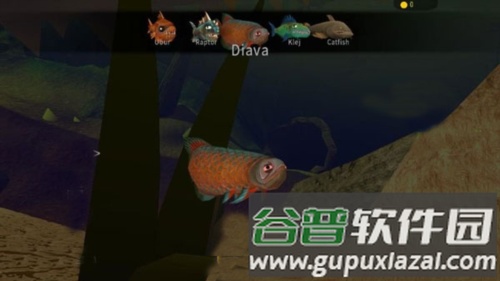 海底大猎杀地图介绍3