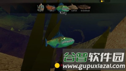 海底大猎杀地图介绍4