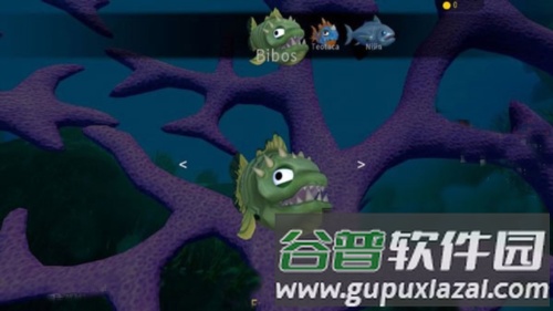 海底大猎杀地图介绍6