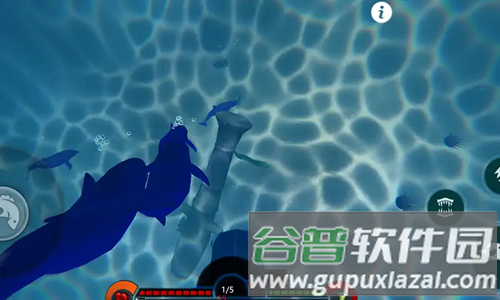 海底大猎杀生存模式截图2