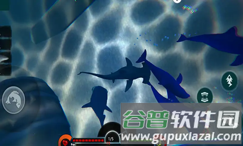 海底大猎杀生存模式截图4