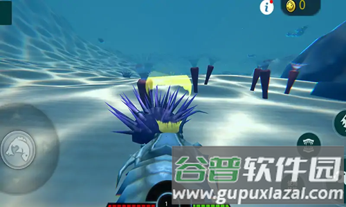 海底大猎杀生存模式截图5